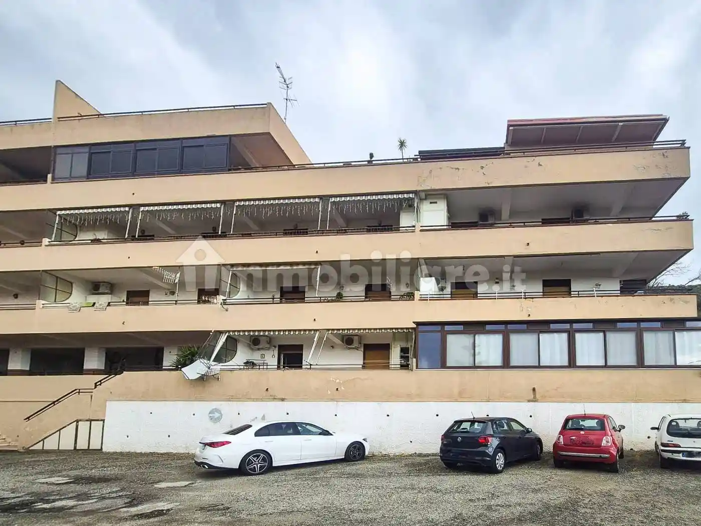 Appartamento in vendita a Messina