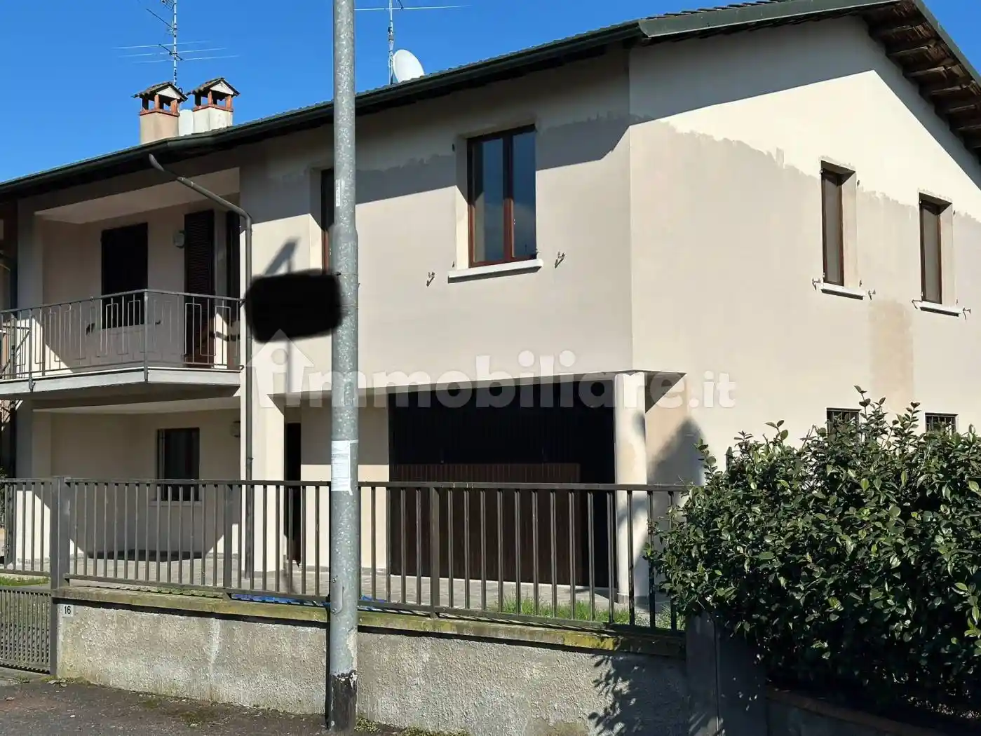 Villa in vendita a Orzinuovi