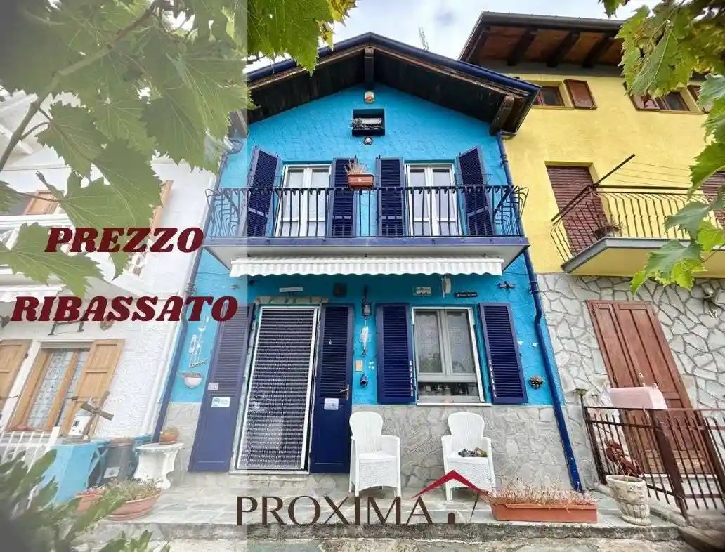 Casa indipendente in vendita a Rubiana