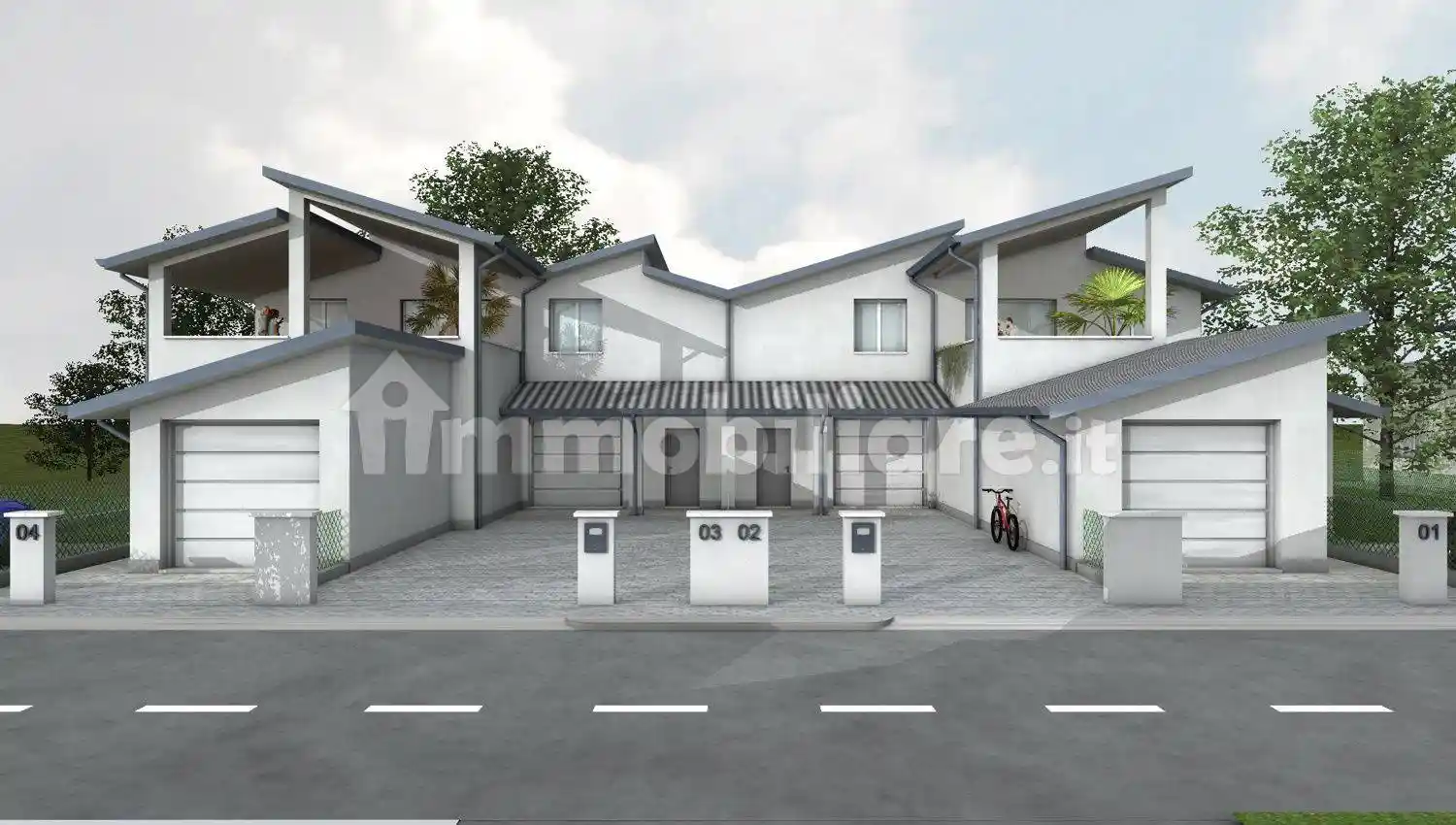 Appartamento in vendita a Soliera