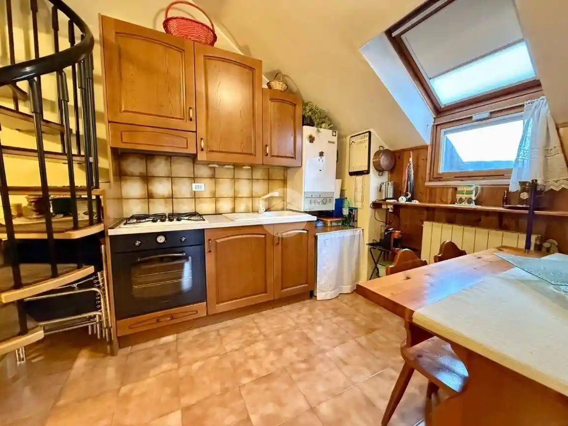 Quadrilocale via del Ceraso 20, Centro, Ovindoli - foto 4