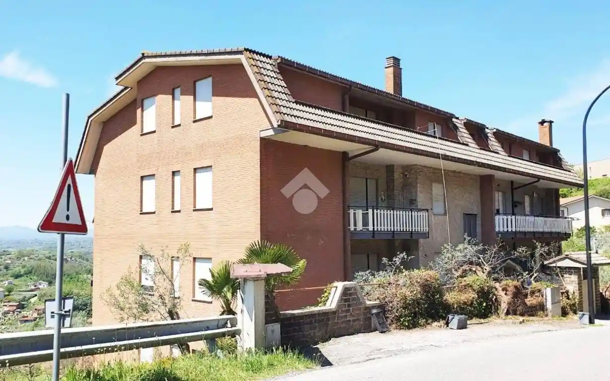 Attico - Mansarda in vendita a Paliano