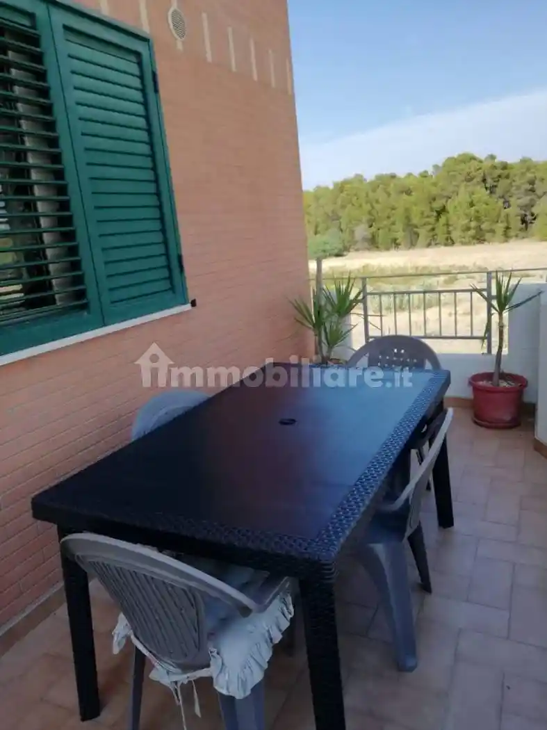 Villetta a schiera in affitto a Campomarino