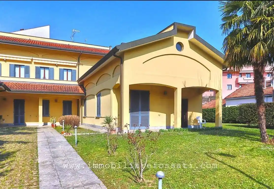 Villa in vendita a Lissone