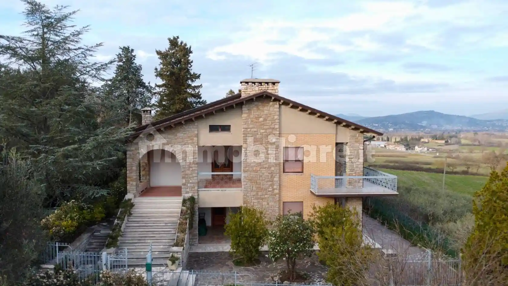 Villa in vendita a Magione