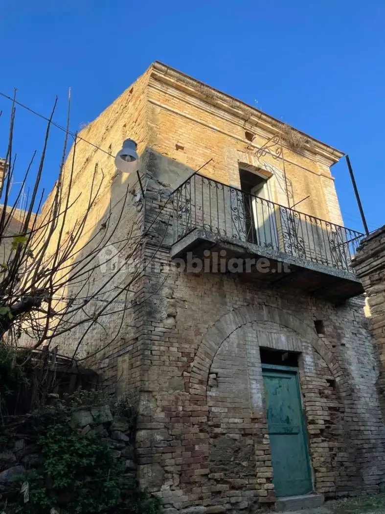 Rustico - Casale in vendita a San Vito Chietino