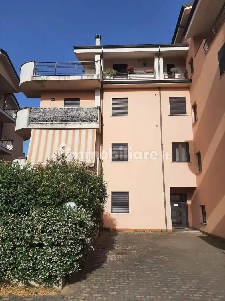 Trilocale via Sant'Antonello, Settimo, Montalto Uffugo - foto 2