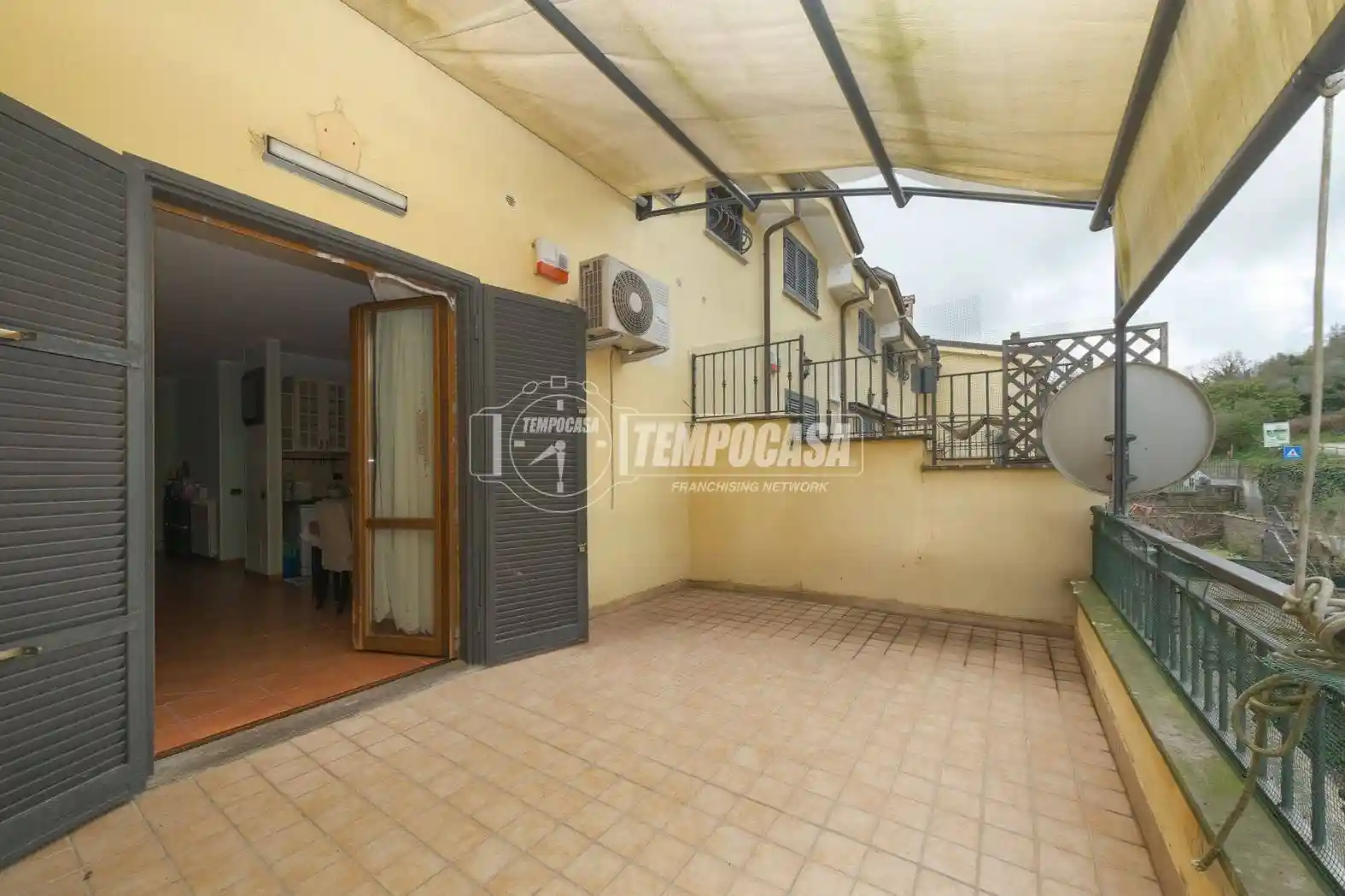 Appartamento in vendita a Campagnano di Roma