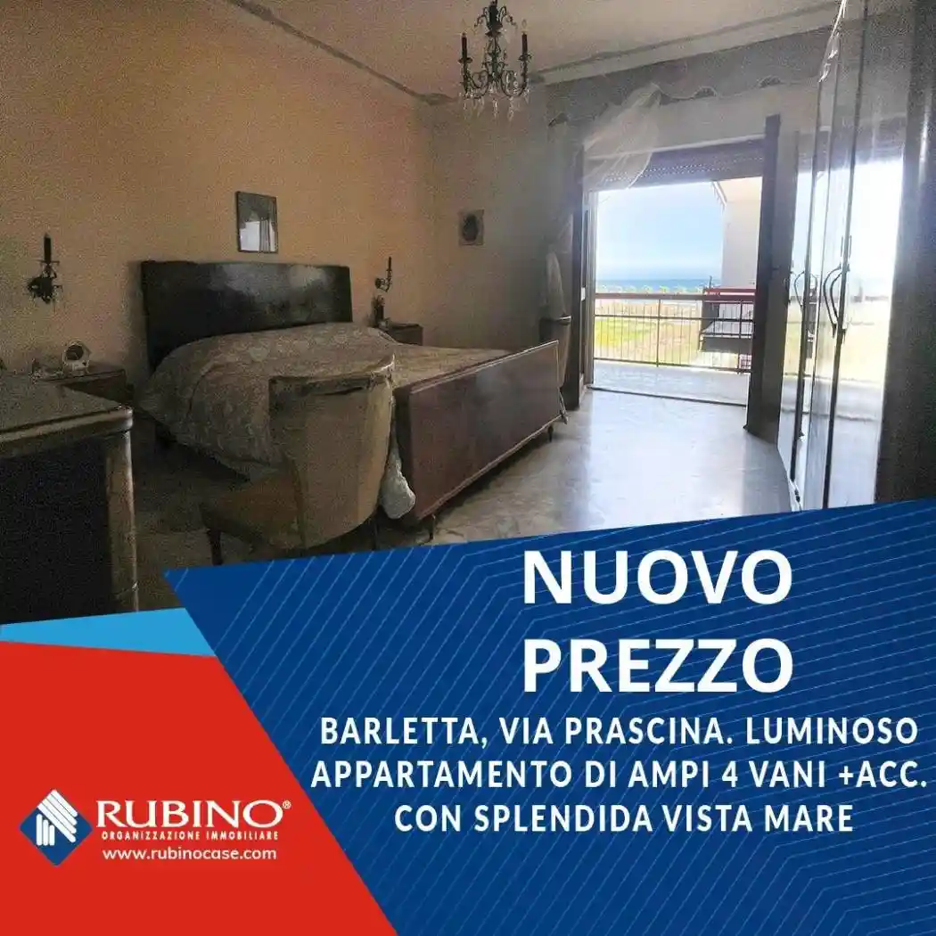 Appartamento in vendita a Barletta