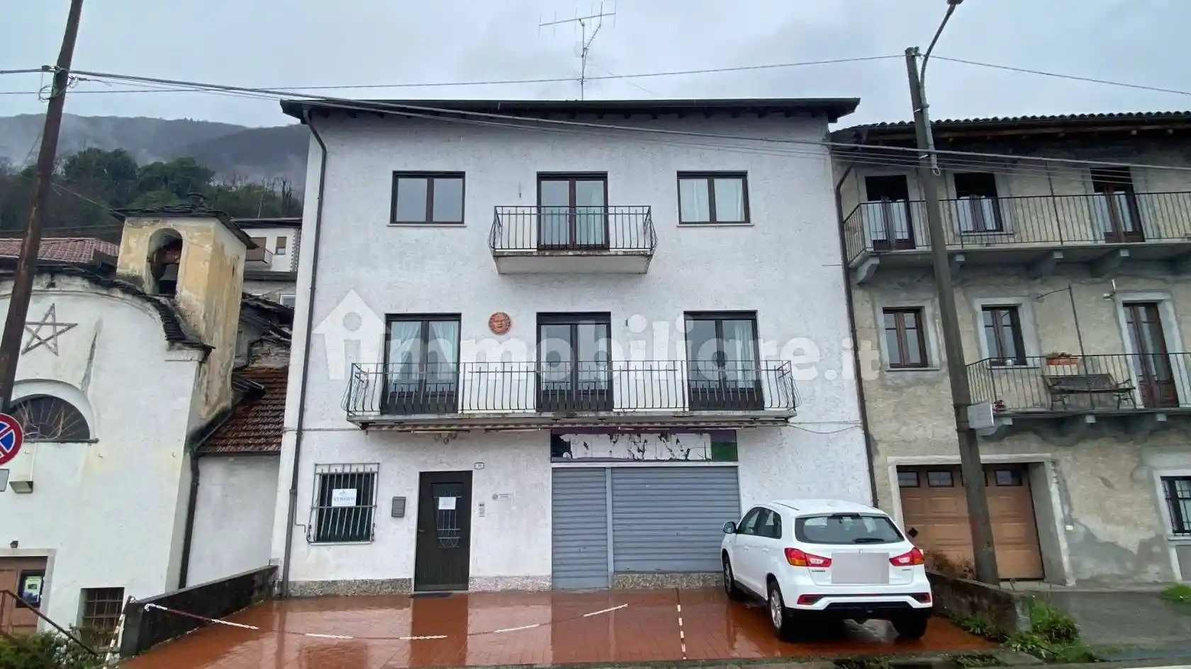 Casa indipendente in vendita a Oggebbio