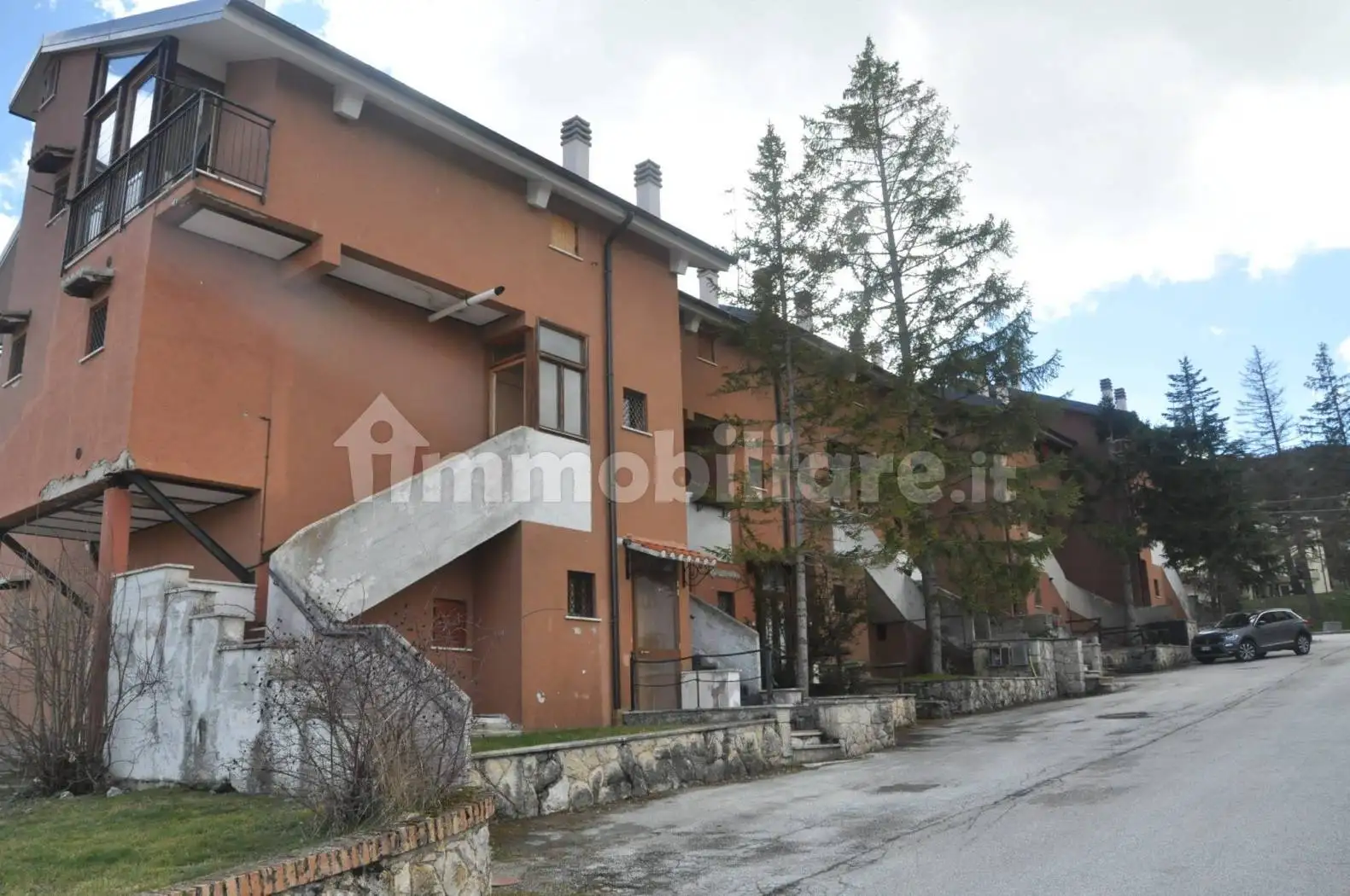Appartamento in vendita a Pescocostanzo