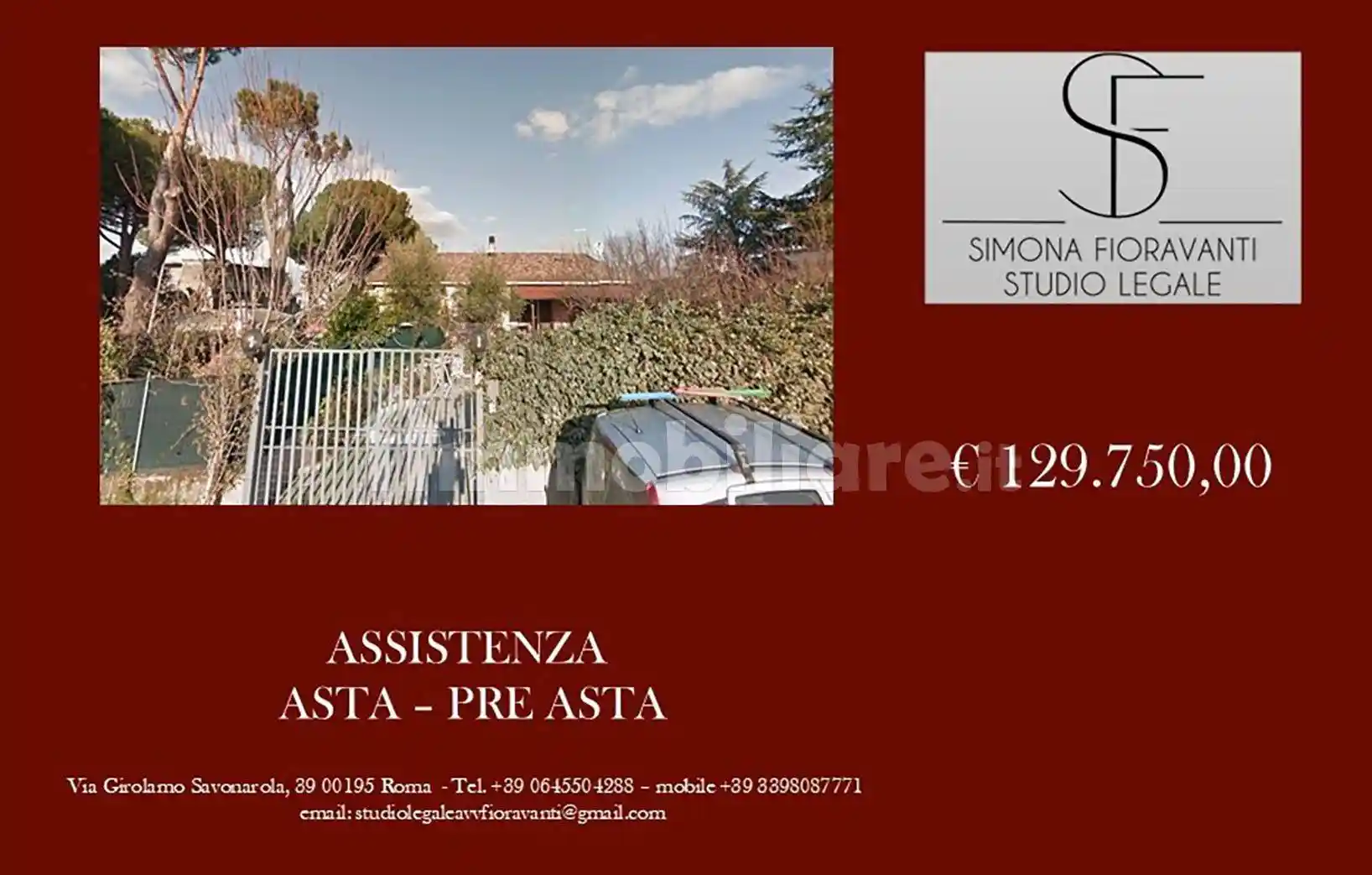 Villa in vendita a Roma