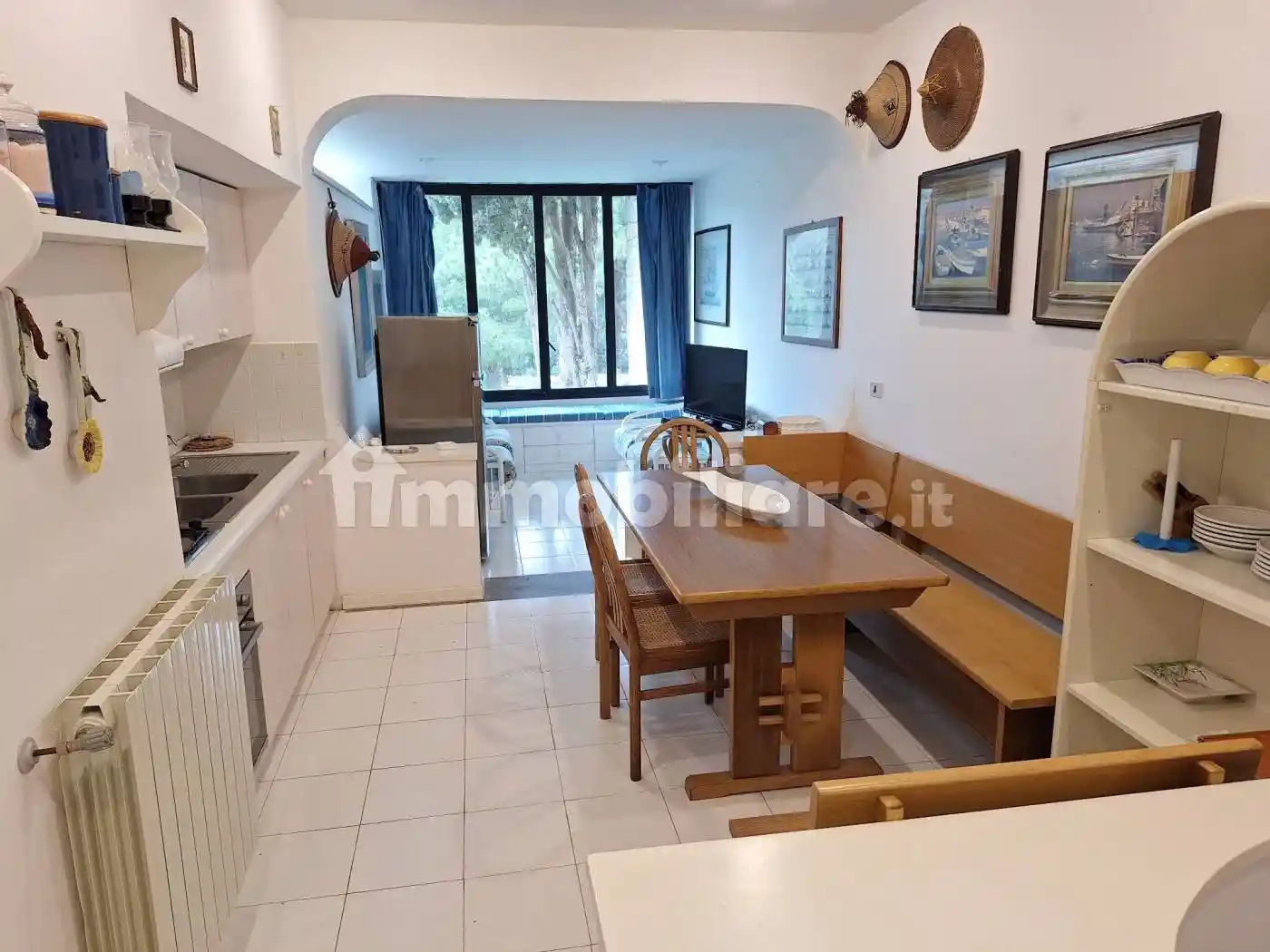 Appartamento in vendita a Castiglione della Pescaia