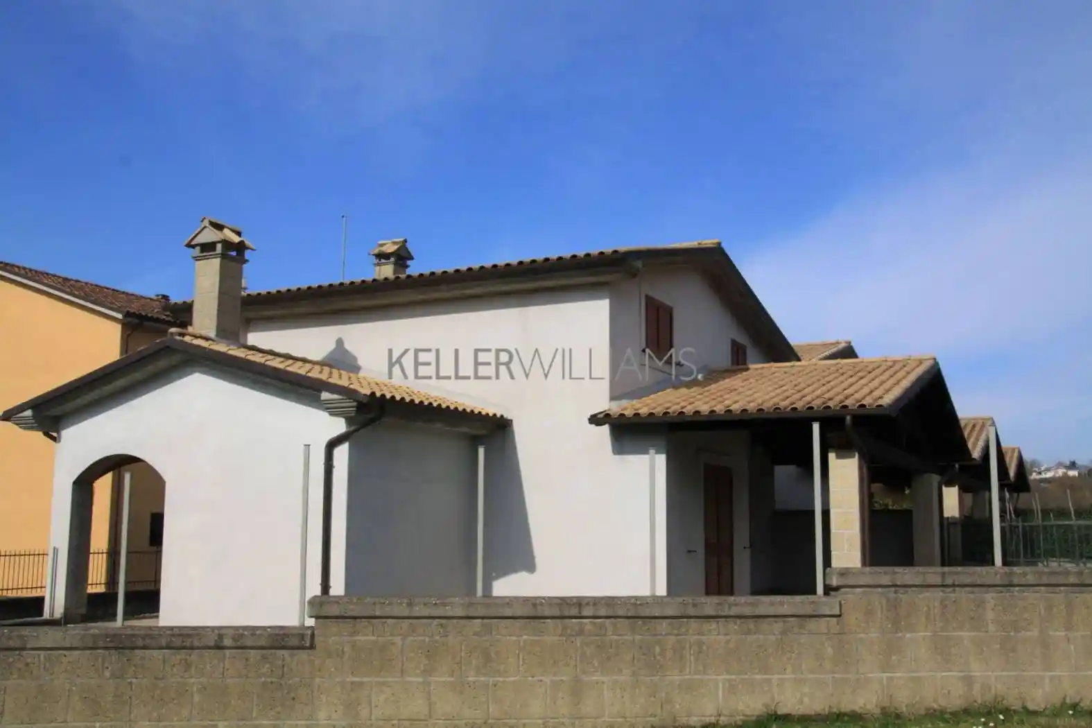 Villetta a schiera in vendita a Vasanello