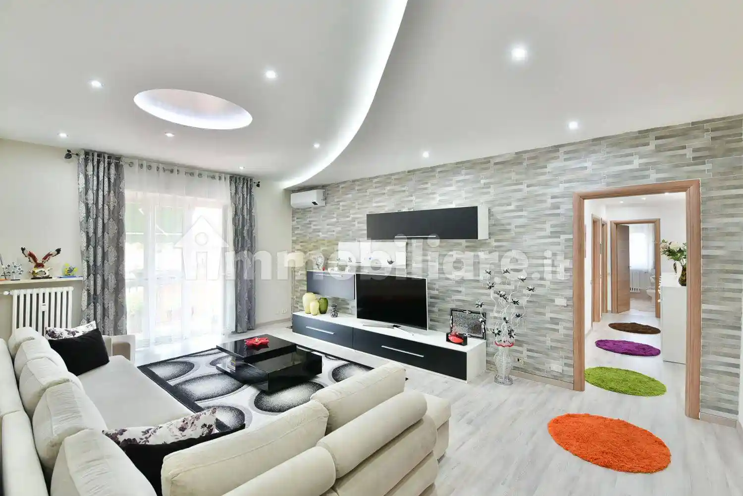 Appartamento in vendita a Oggiono