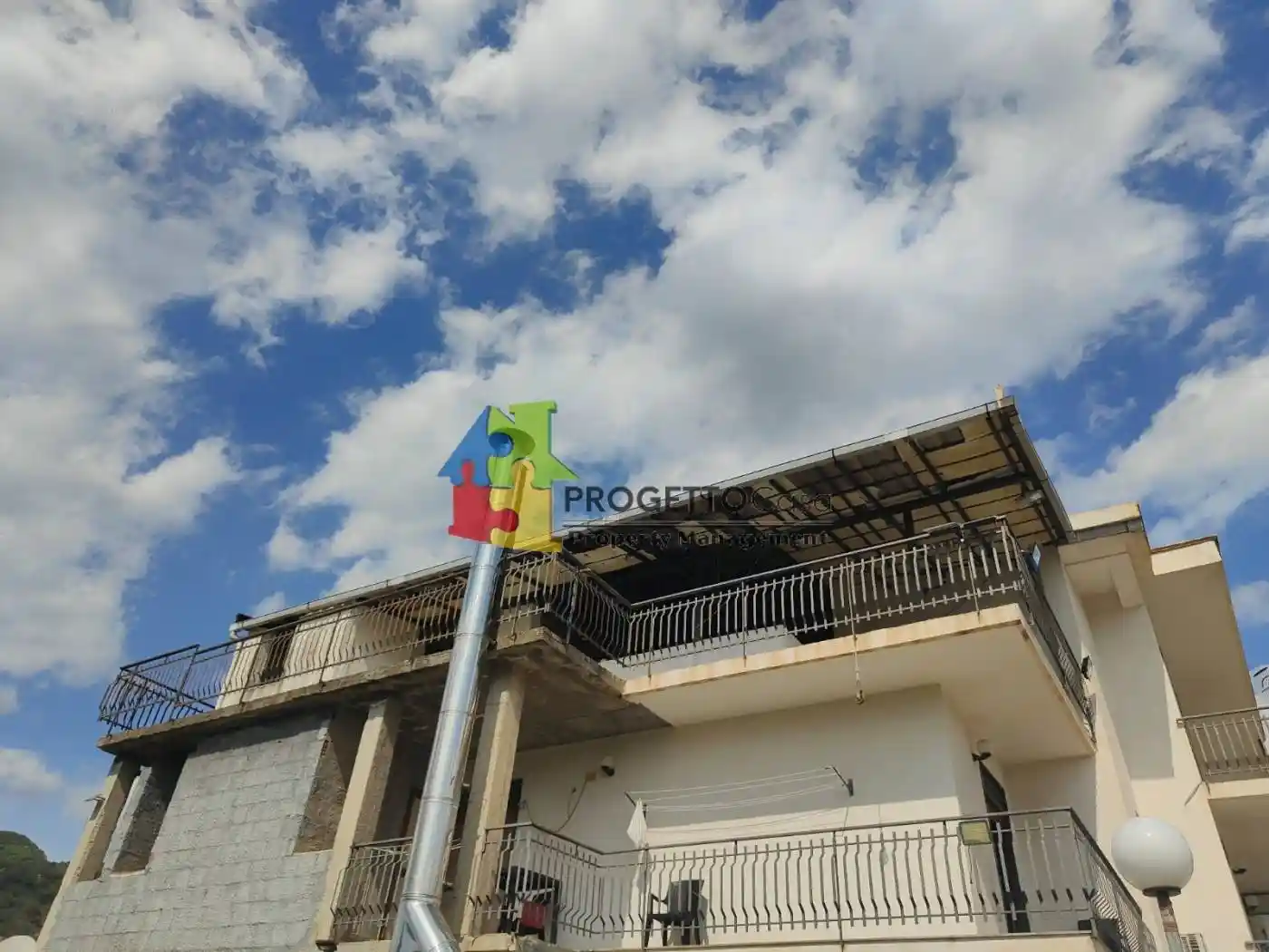 Appartamento in vendita a Gaggi