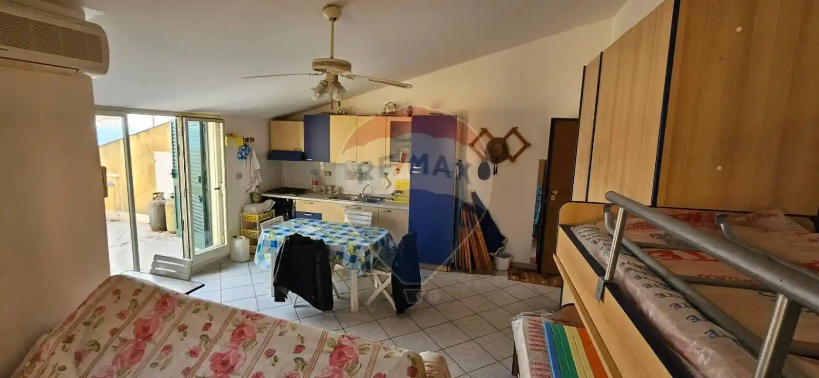 Monolocale via Acqualadroni, Acqualadrone - Spartà, Messina - foto 5