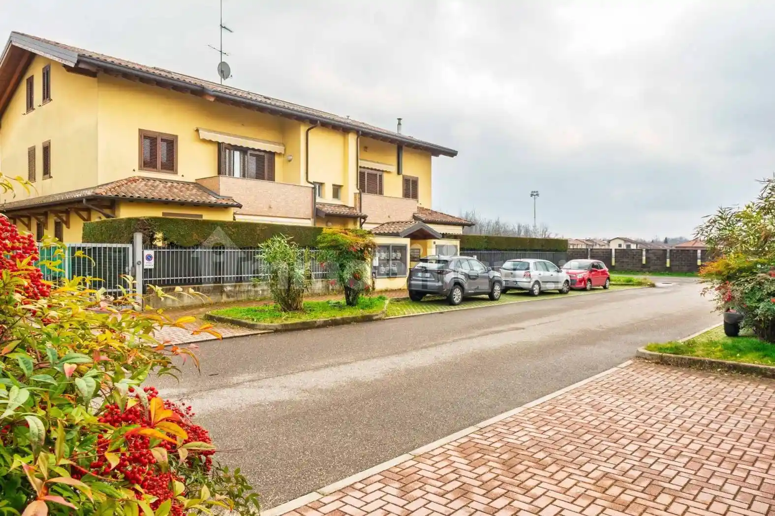 Appartamento in vendita a Samarate