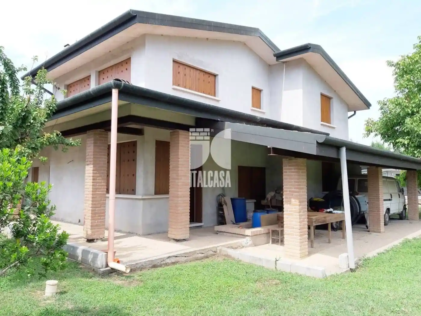 Villa in vendita a Porto Mantovano