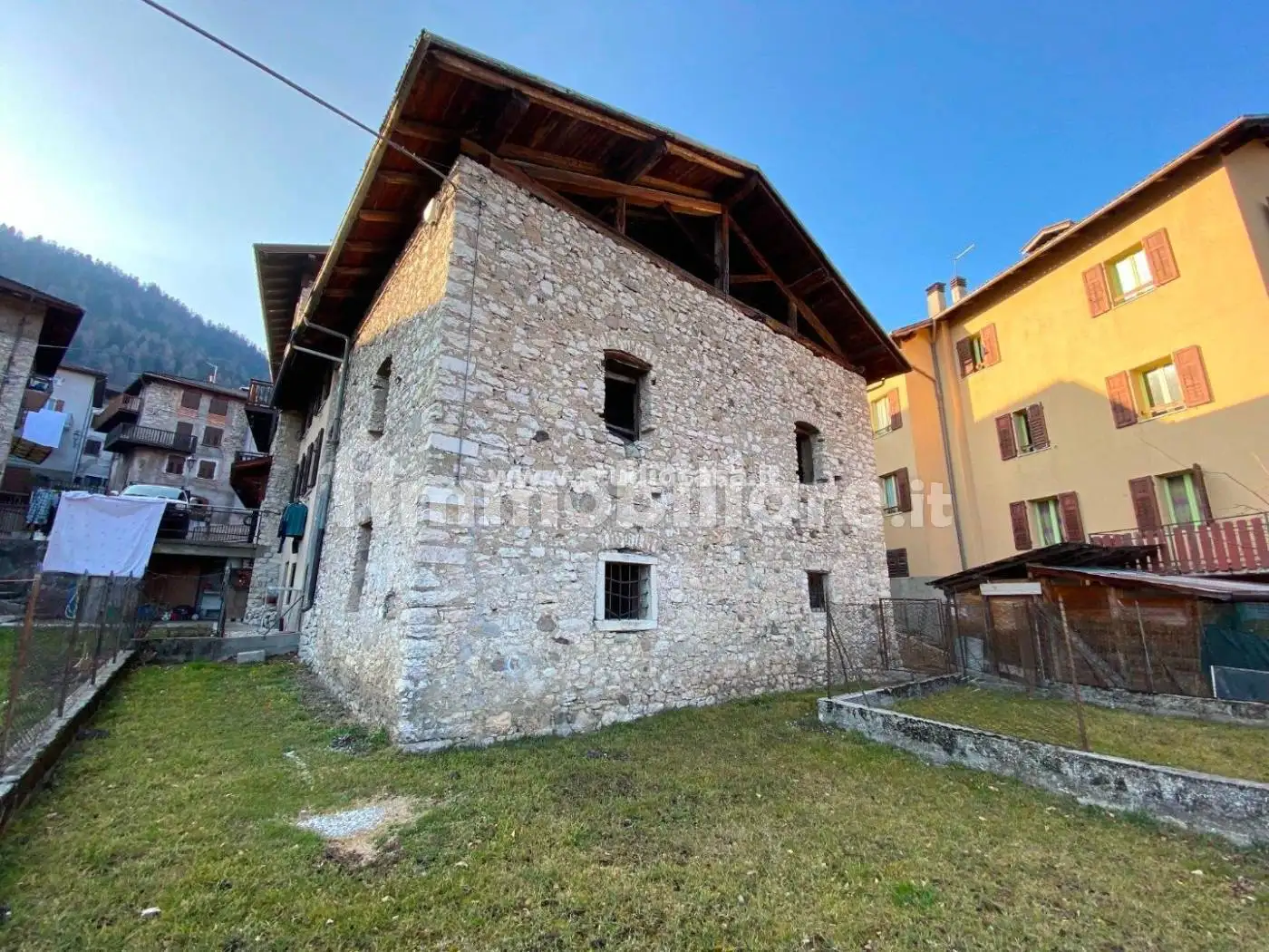 Casa indipendente in vendita a Cinte Tesino