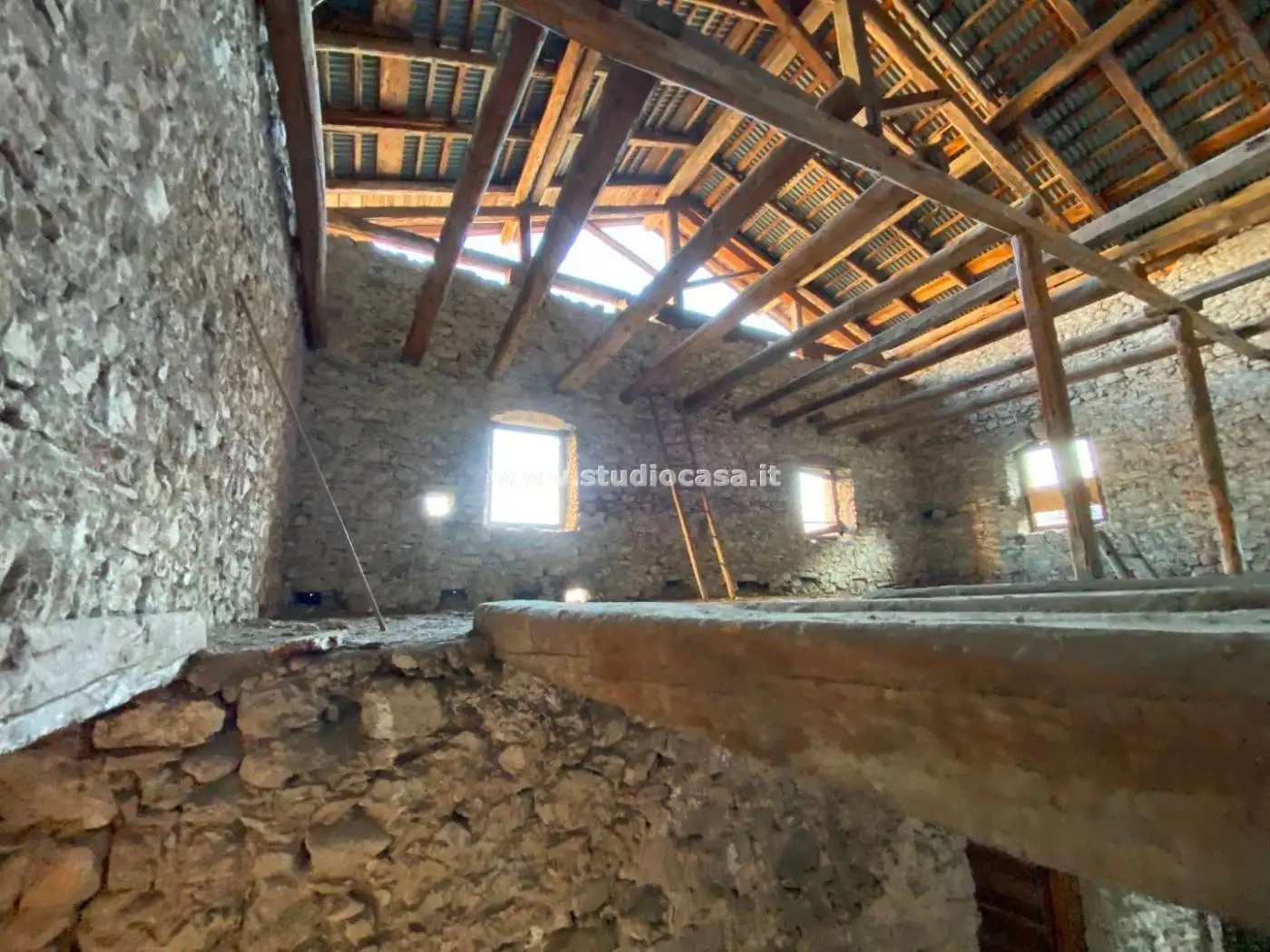 Terratetto unifamiliare 140 m², da ristrutturare, Cinte Tesino - foto 5