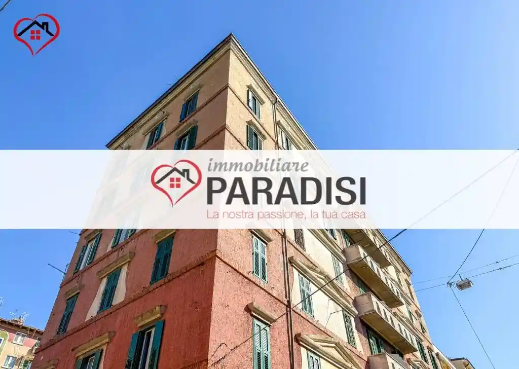 Appartamento in vendita a Trieste