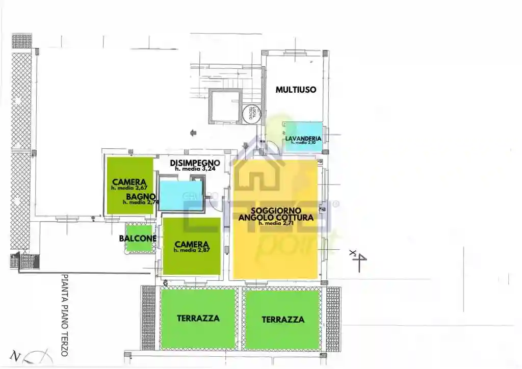 Attico - Mansarda - foto 2