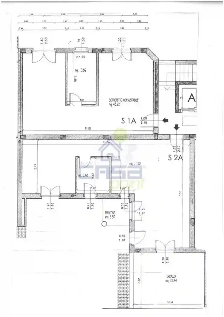 Attico - Mansarda - foto 2