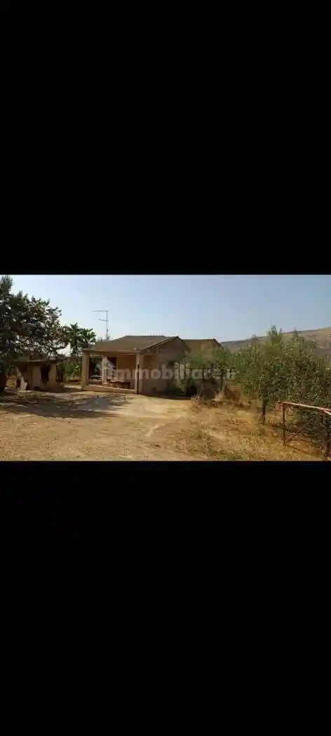 Casa indipendente in vendita a Partinico