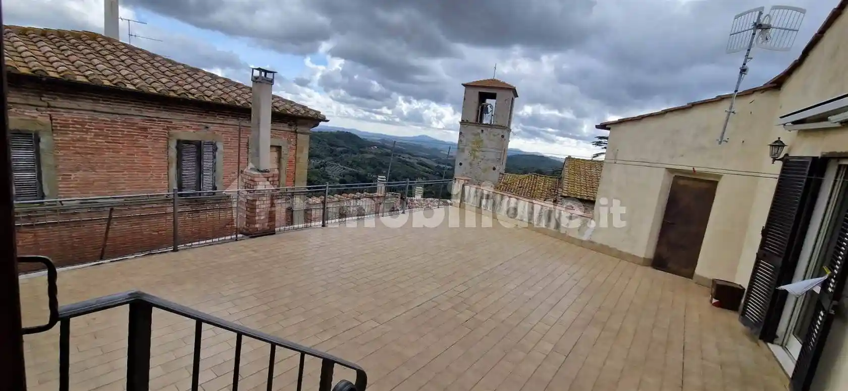 Appartamento in vendita a Magliano in Toscana