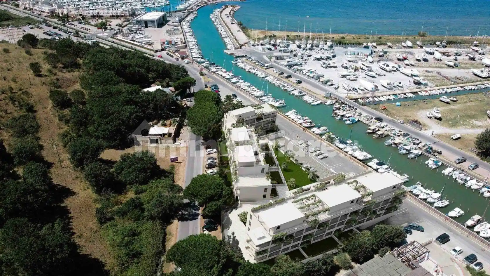 Appartamento in vendita a Scarlino