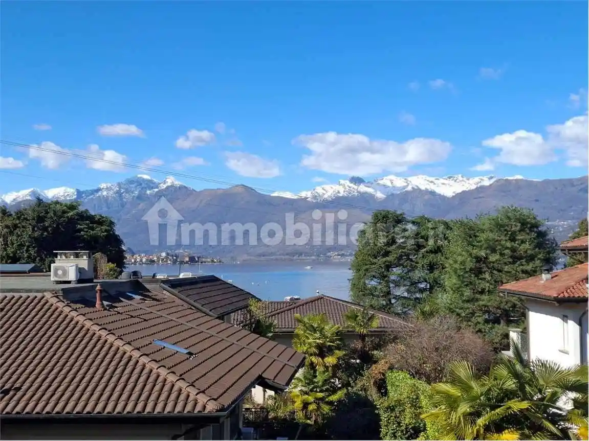 Appartamento in vendita a Stresa