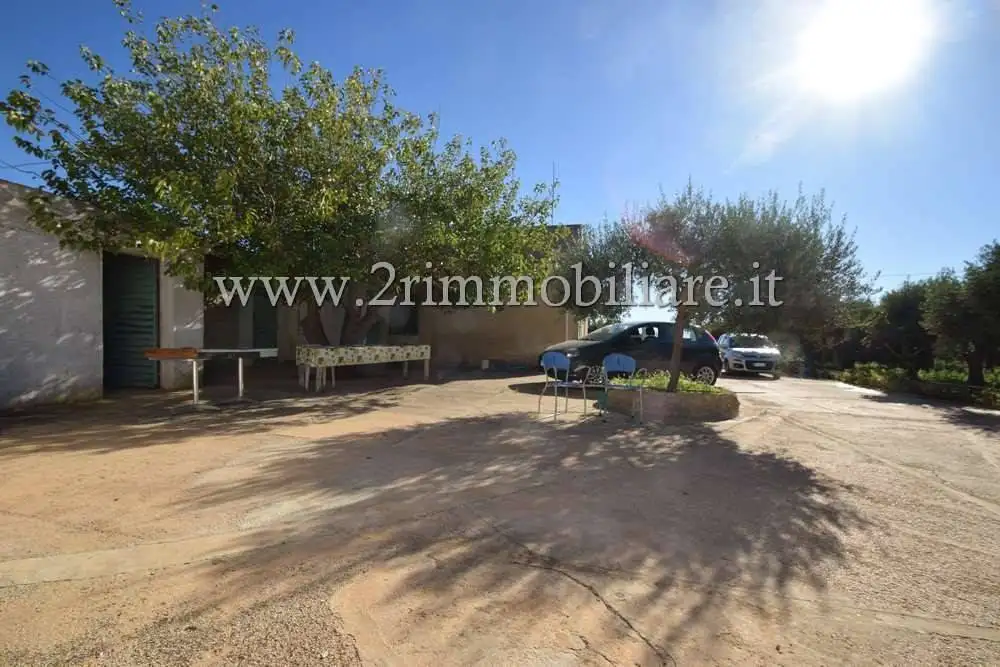 Rustico - Casale in vendita a Mazara del Vallo