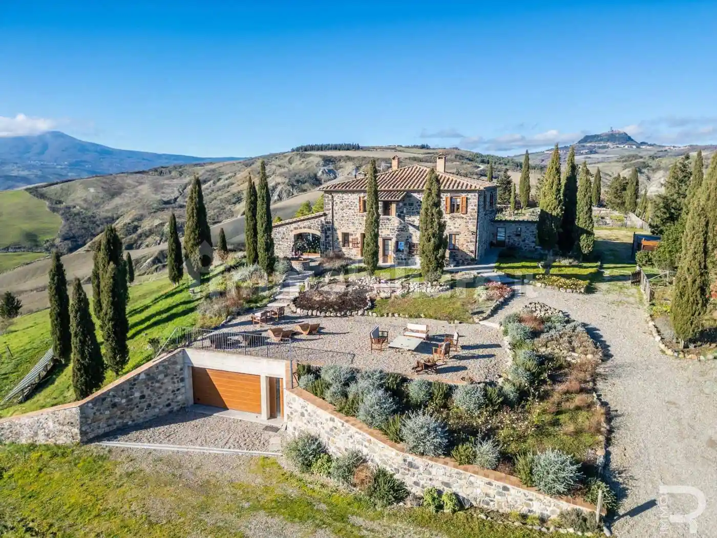 Rustico - Casale in vendita a Radicofani