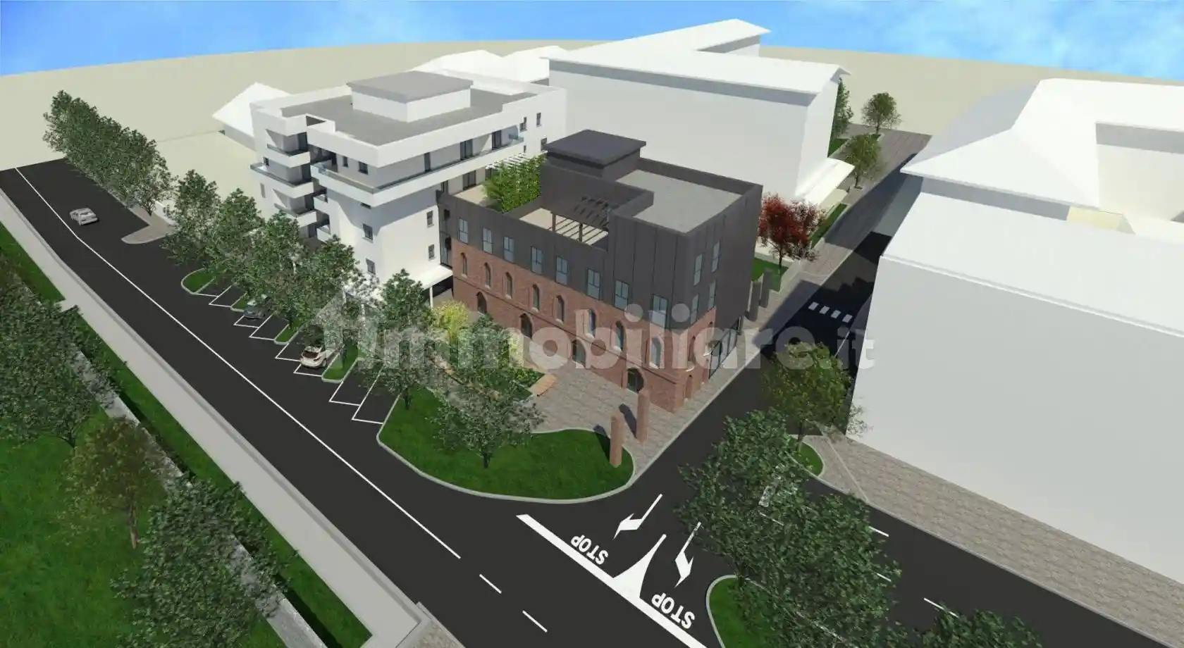 Appartamento in vendita a Senago