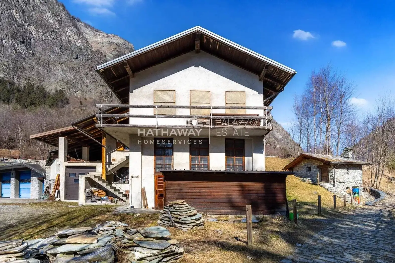 Villa in vendita a Antey-Saint-Andrè