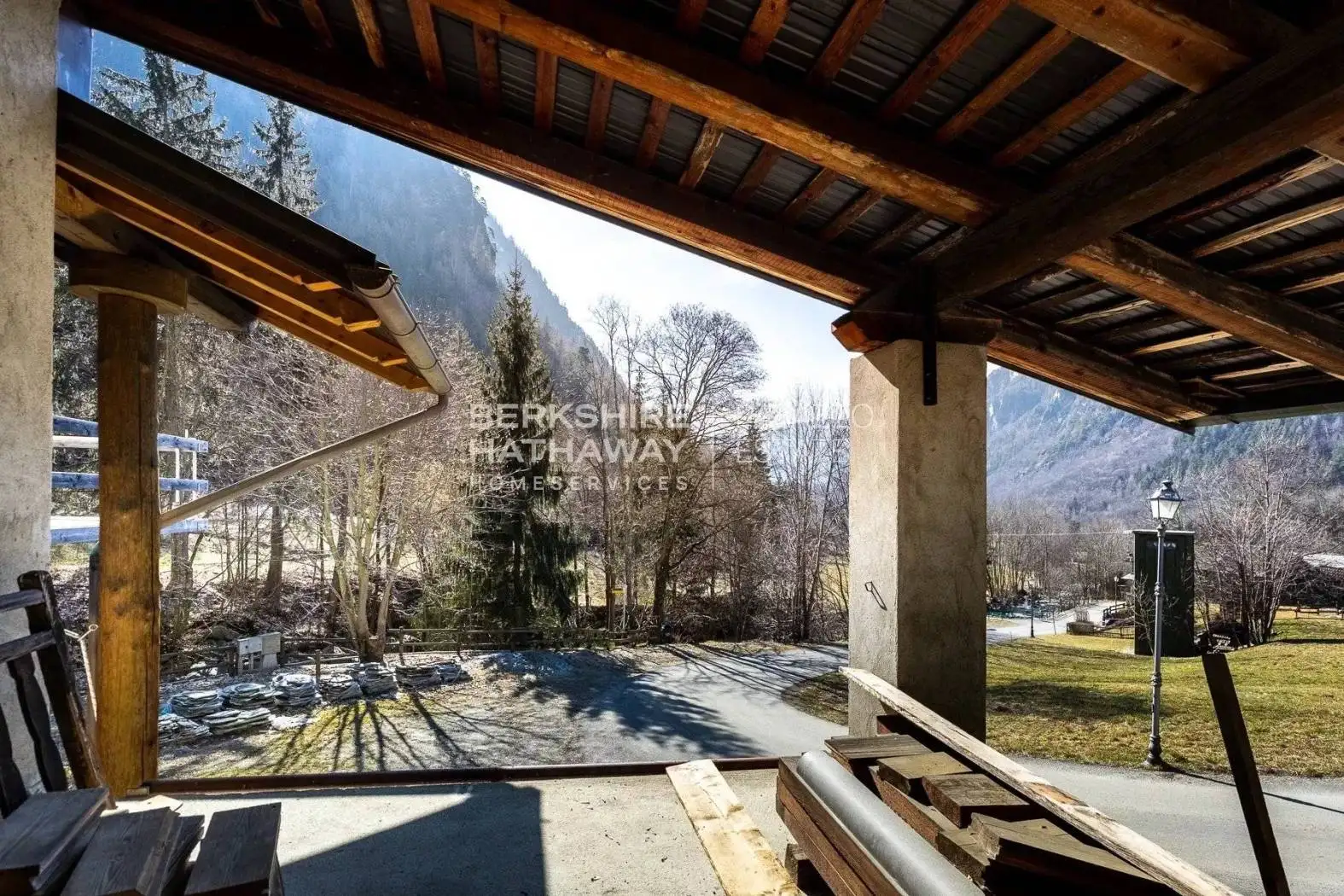 Villa unifamiliare Località Fiernaz, 28 Fiernaz, Fiernaz, Antey-Saint-Andrè - foto 2