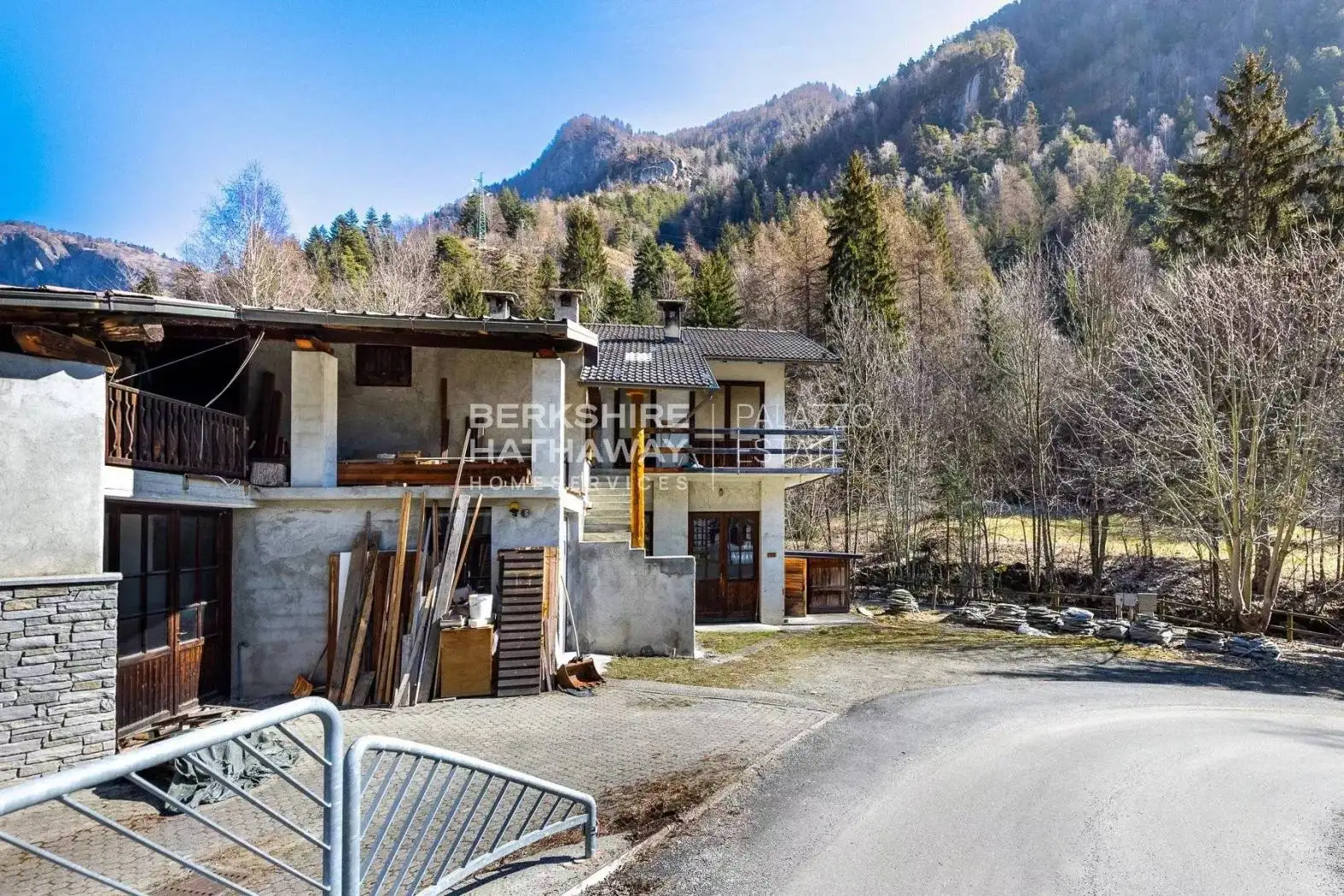 Villa unifamiliare Località Fiernaz, 28 Fiernaz, Fiernaz, Antey-Saint-Andrè - foto 3