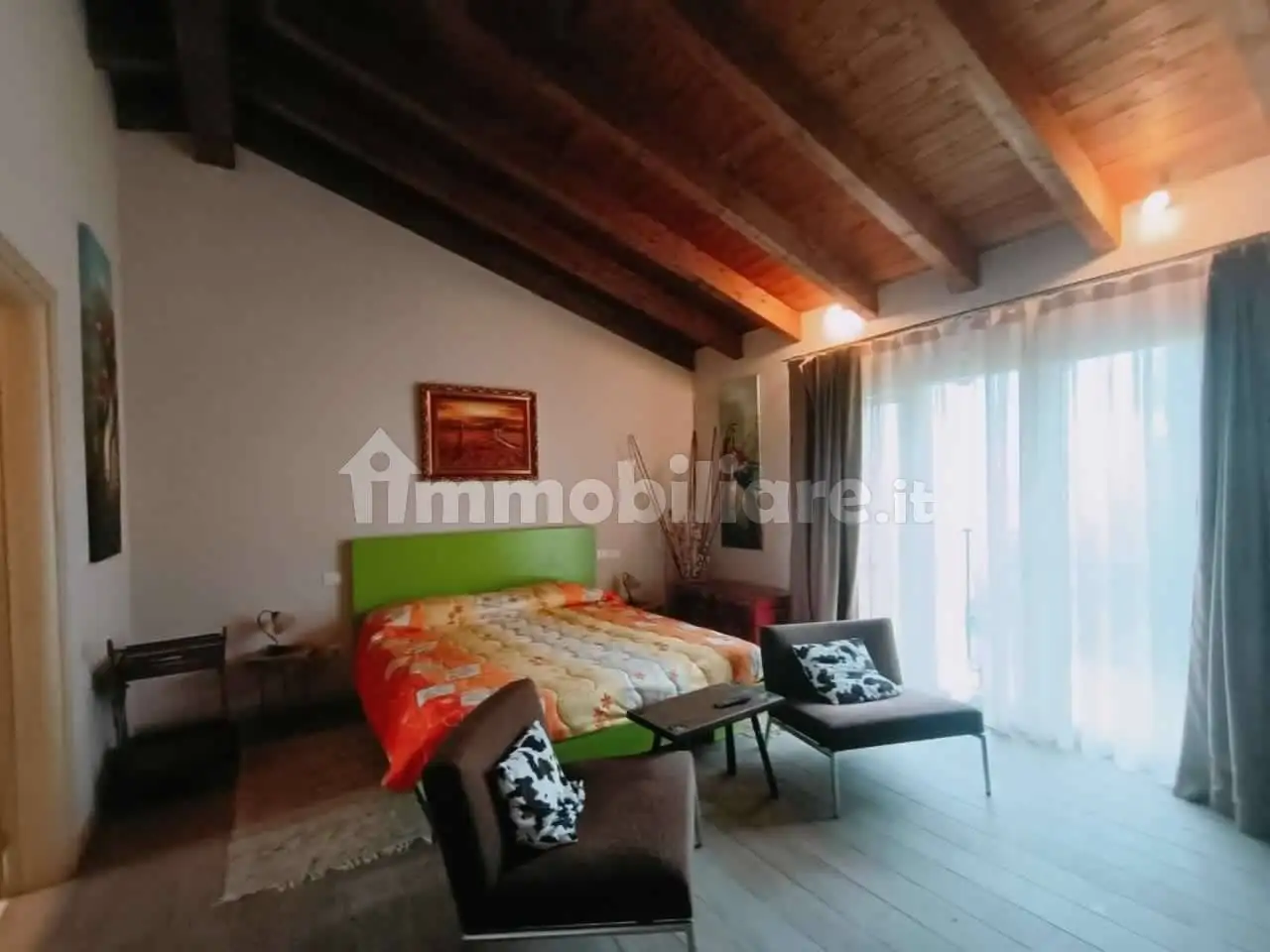 Appartamento in affitto a Stagno Lombardo