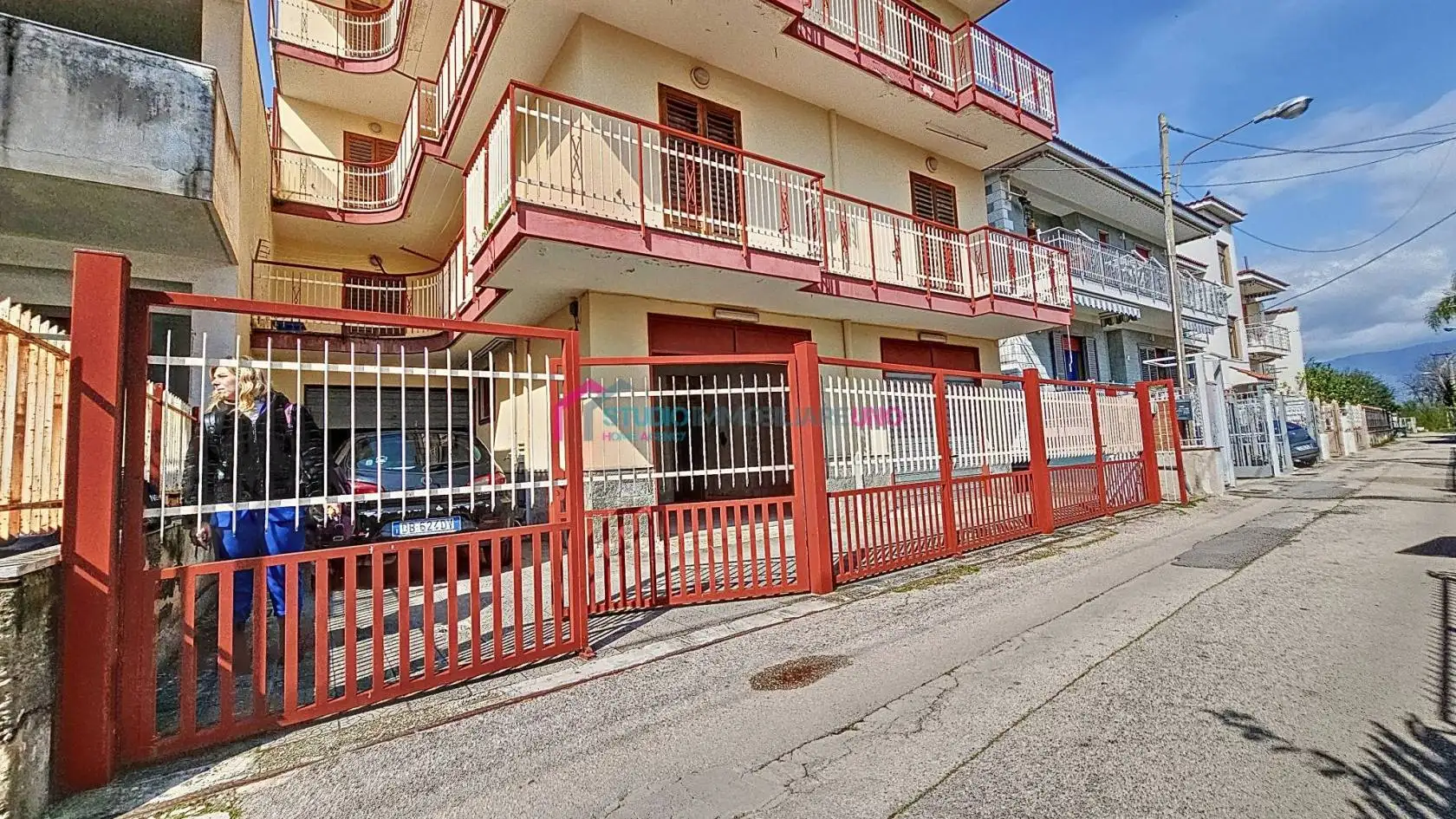 Appartamento in vendita a Saviano