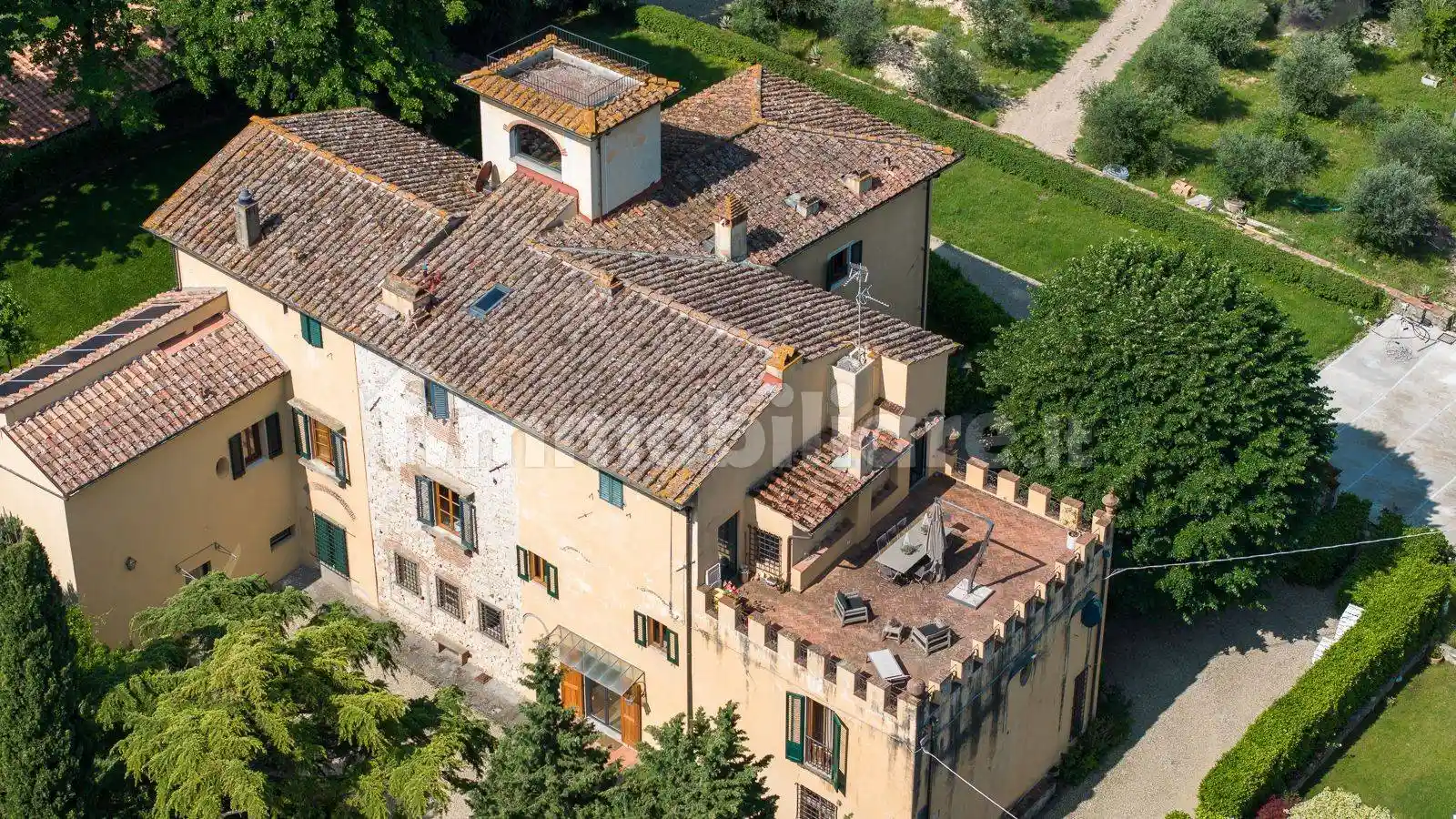 Villa in vendita a Impruneta