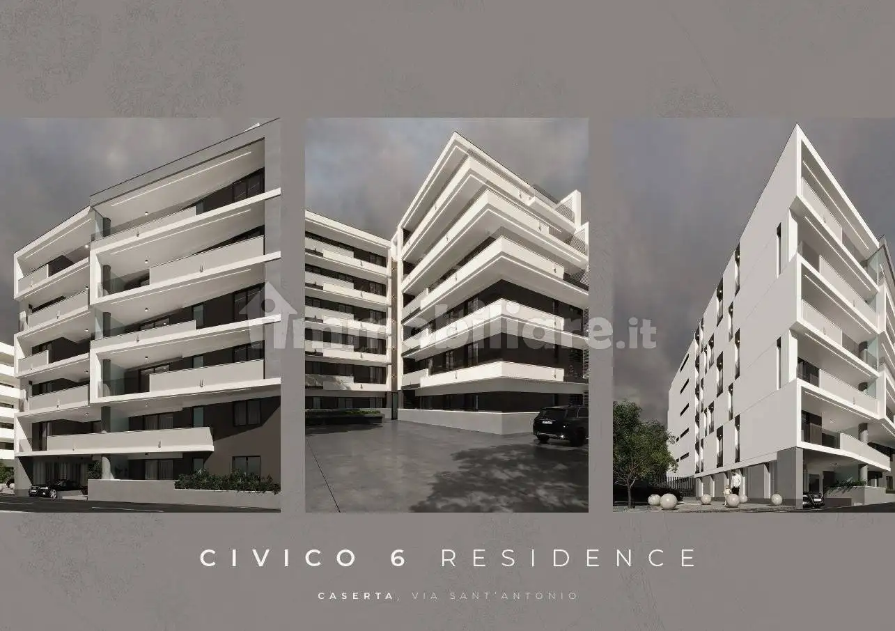 Appartamento in vendita a Caserta