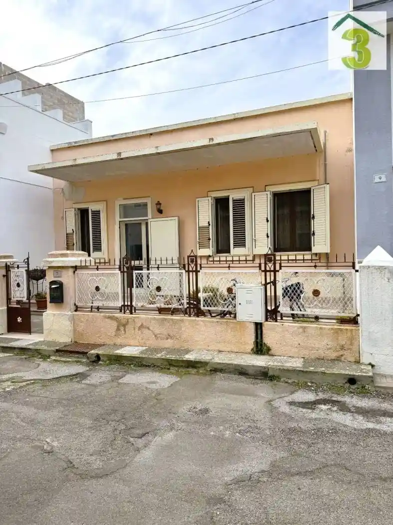 Casa indipendente in vendita a Tricase