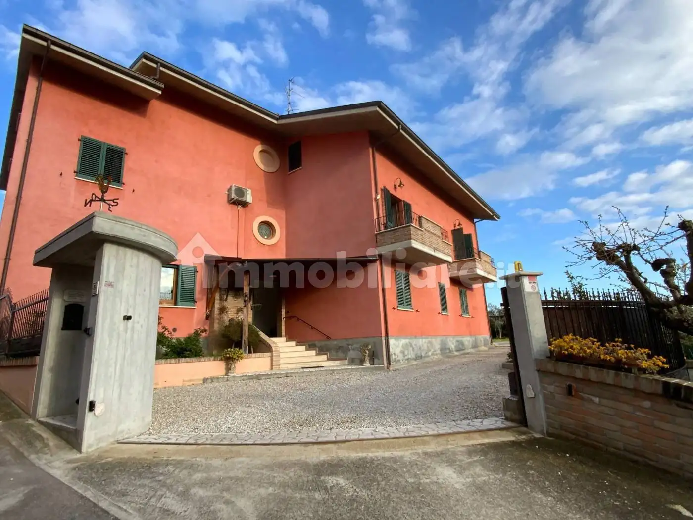 Villa in vendita a Sant'Omero