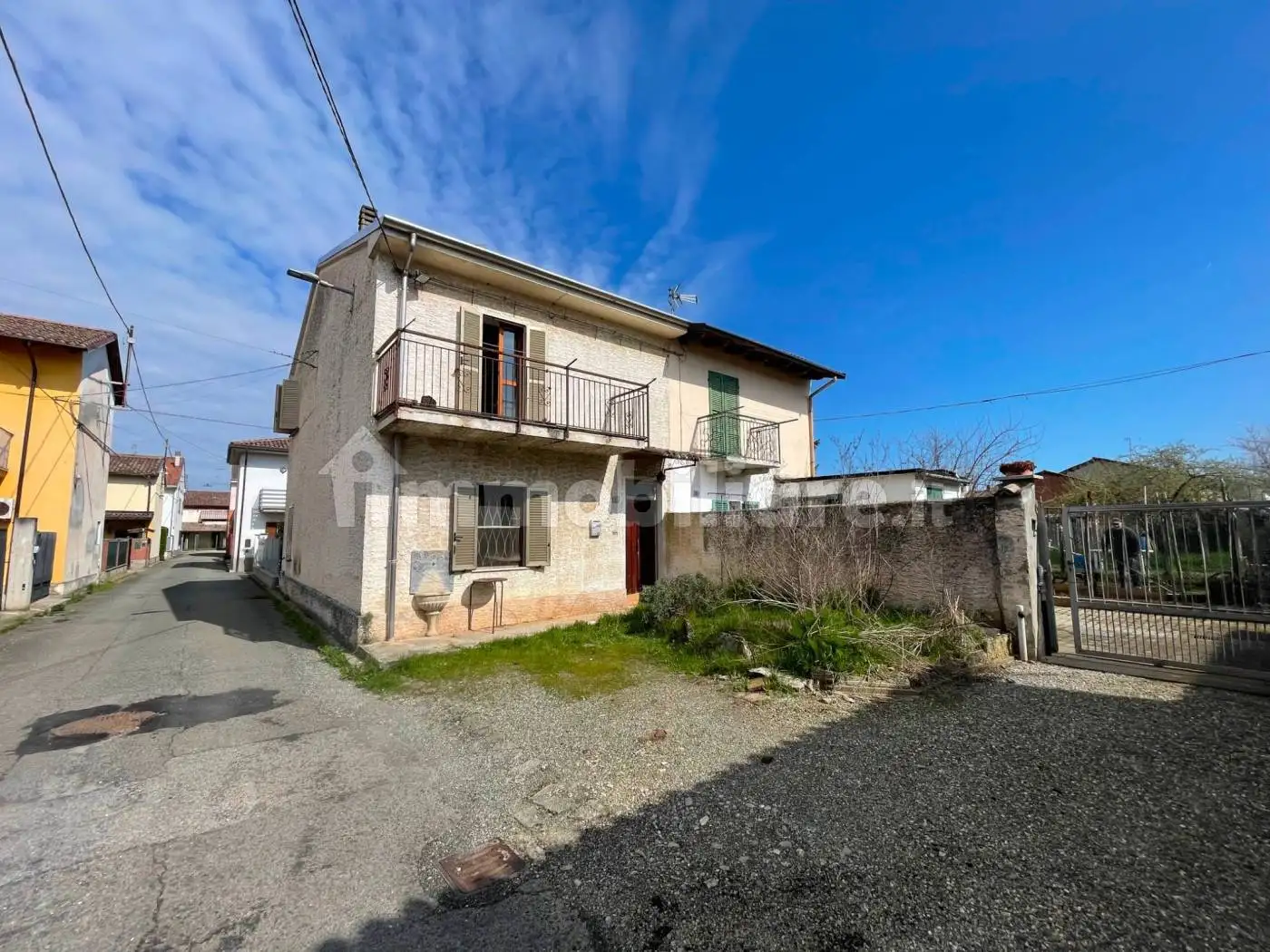 Rustico - Casale in vendita a Alessandria