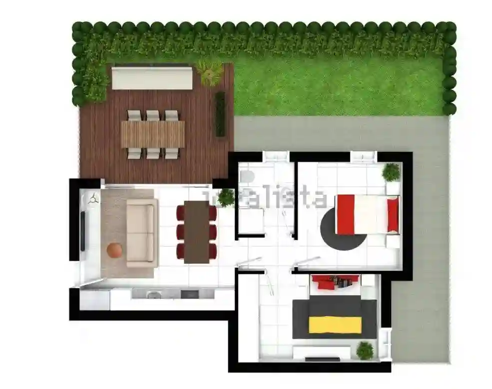 Appartamento - foto 2