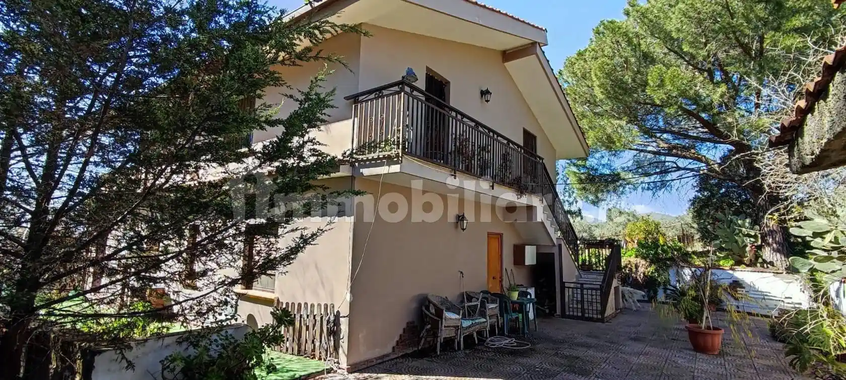Villa in vendita a Misilmeri