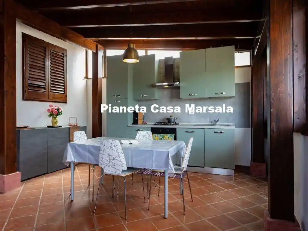 Terratetto unifamiliare Contrada Berbaro, Casabianca, Berbaro, Fossarunza, Marsala - foto 2