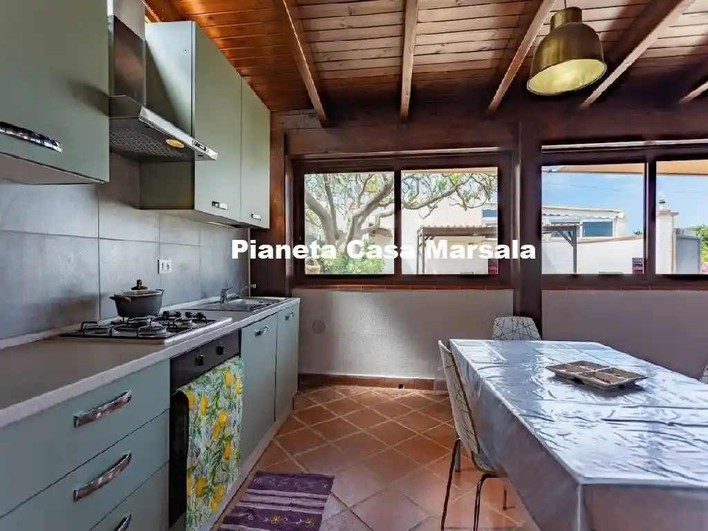 Terratetto unifamiliare Contrada Berbaro, Casabianca, Berbaro, Fossarunza, Marsala - foto 3