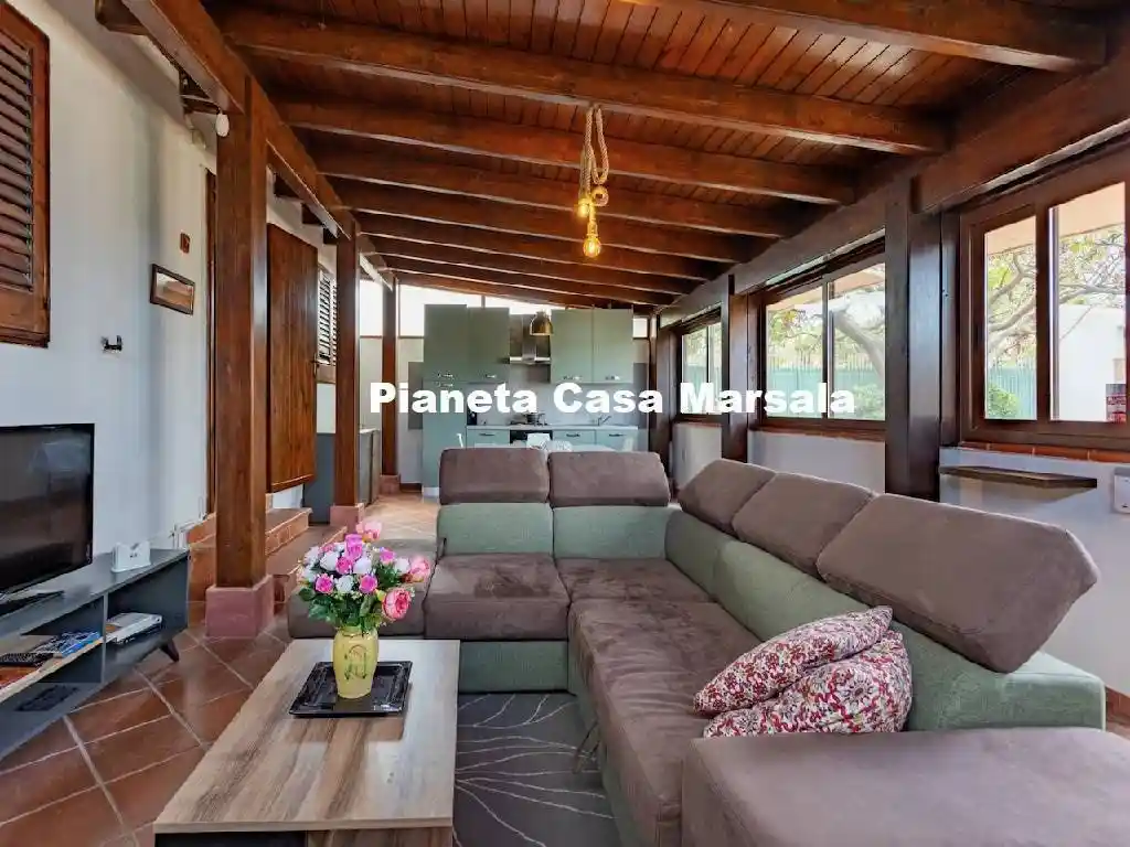 Terratetto unifamiliare Contrada Berbaro, Casabianca, Berbaro, Fossarunza, Marsala - foto 5